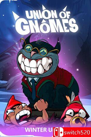 《打倒白雪公主！乌拉！（Union of Gnomes）》官方中文 v1.3.8 GOG硬盘版[CN/TW/EN/JP]
