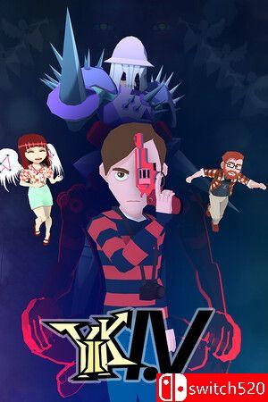 《YIIK：一个后现代派RPG（YIIK: A Postmodern RPG）》I.V版 DINOByTES镜像版[EN/JP]