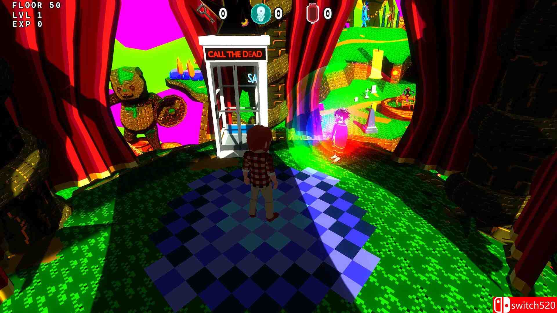 《YIIK：一个后现代派RPG（YIIK: A Postmodern RPG）》I.V版 DINOByTES镜像版[EN/JP]_4