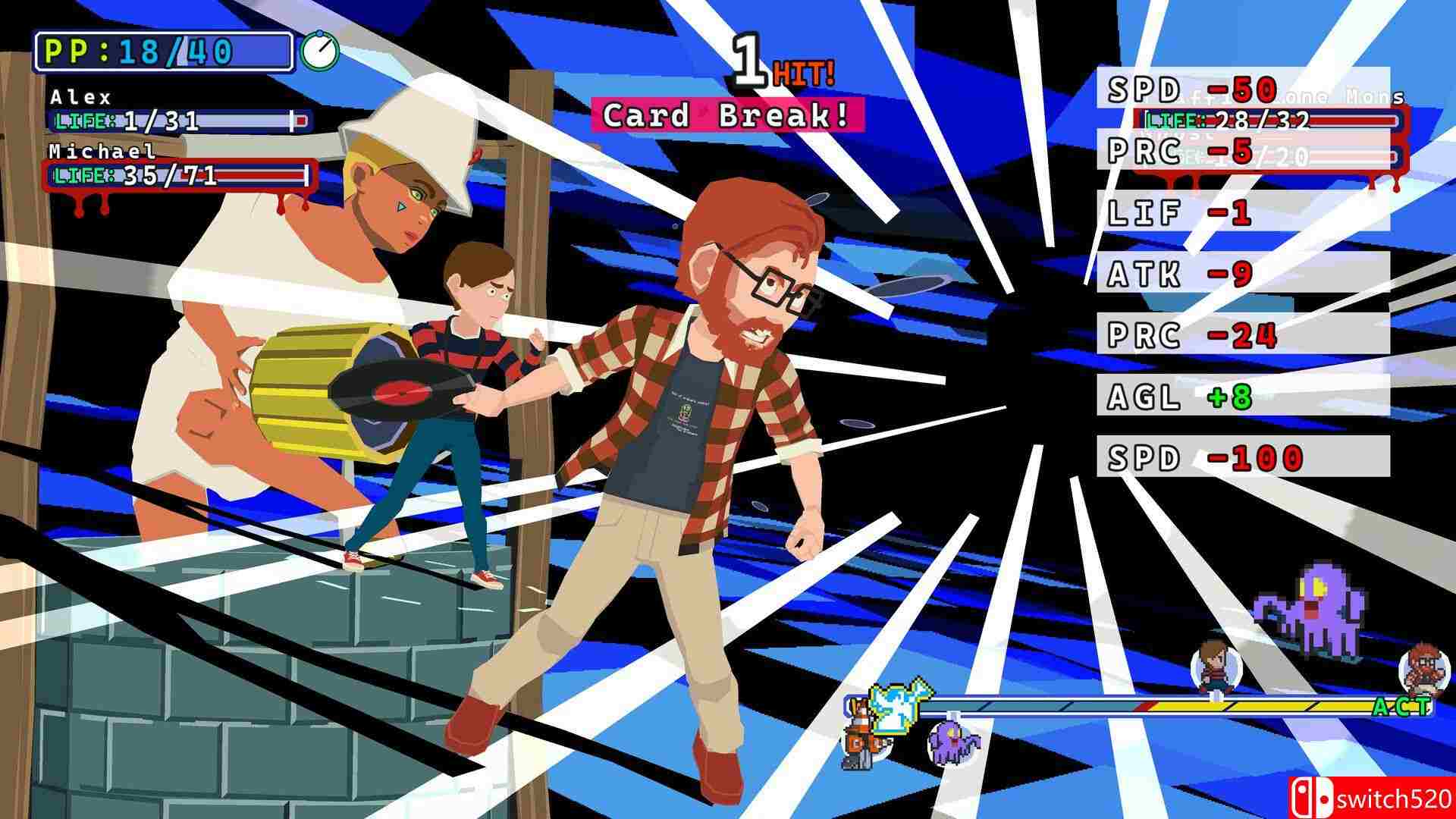 《YIIK：一个后现代派RPG（YIIK: A Postmodern RPG）》I.V版 DINOByTES镜像版[EN/JP]_3