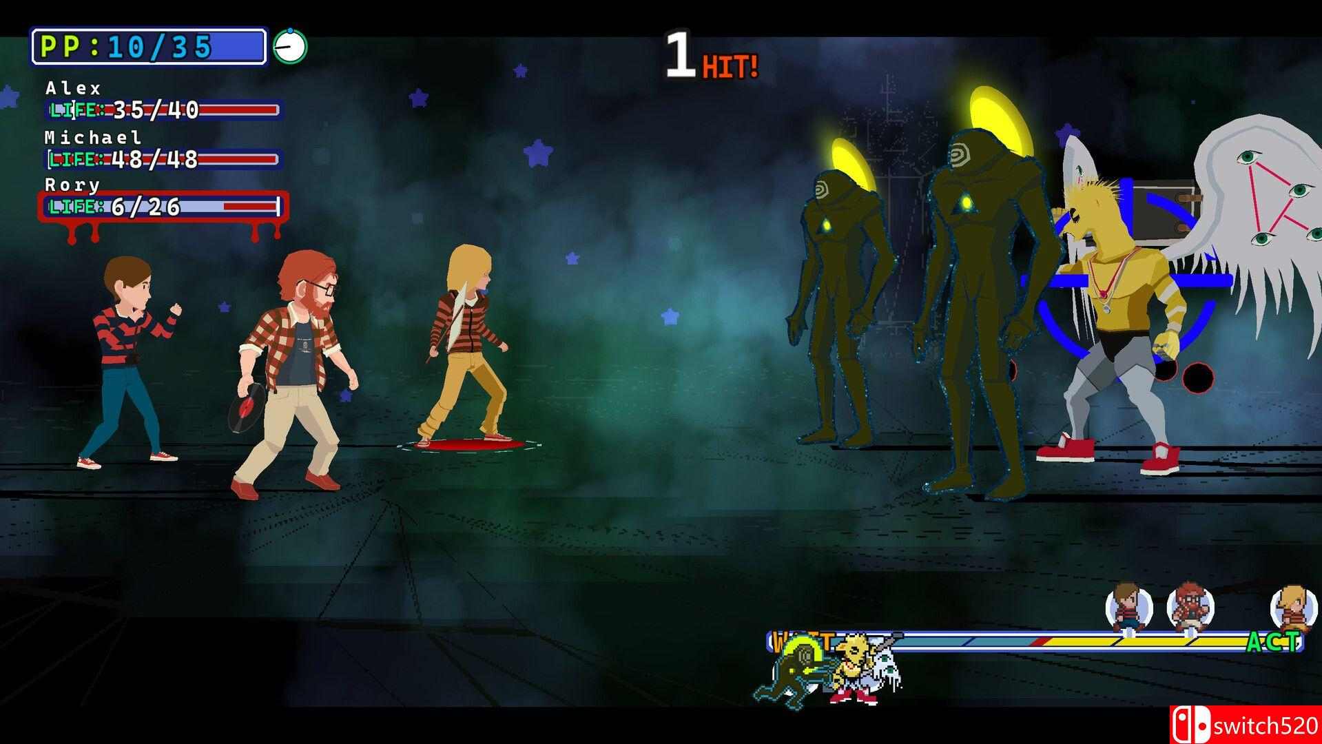 《YIIK：一个后现代派RPG（YIIK: A Postmodern RPG）》I.V版 DINOByTES镜像版[EN/JP]_5