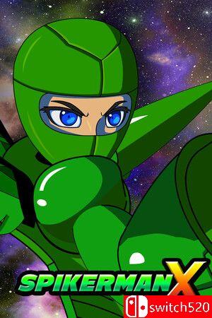 《钉刺侠X（SpikerMan X）》VACE硬盘版[EN]
