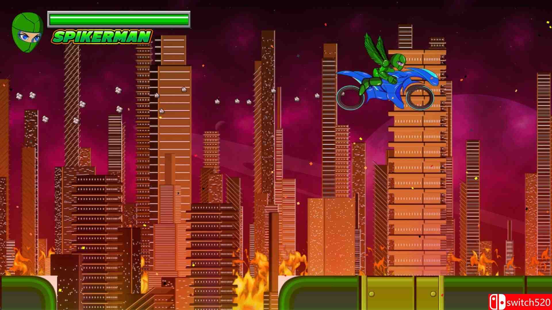 《钉刺侠X（SpikerMan X）》VACE硬盘版[EN]_5