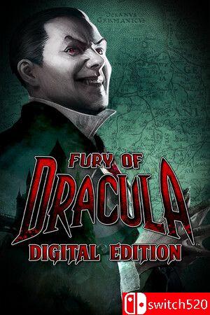 《德古拉之怒：数字版（Fury of Dracula: Digital Edition）》Build 15382581 P2P硬盘版[EN]