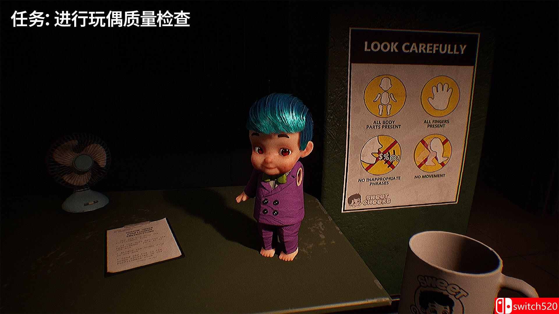 《玩偶梦魇（Dollmare）》官方中文 TENOKE镜像版[CN/EN/JP]_5