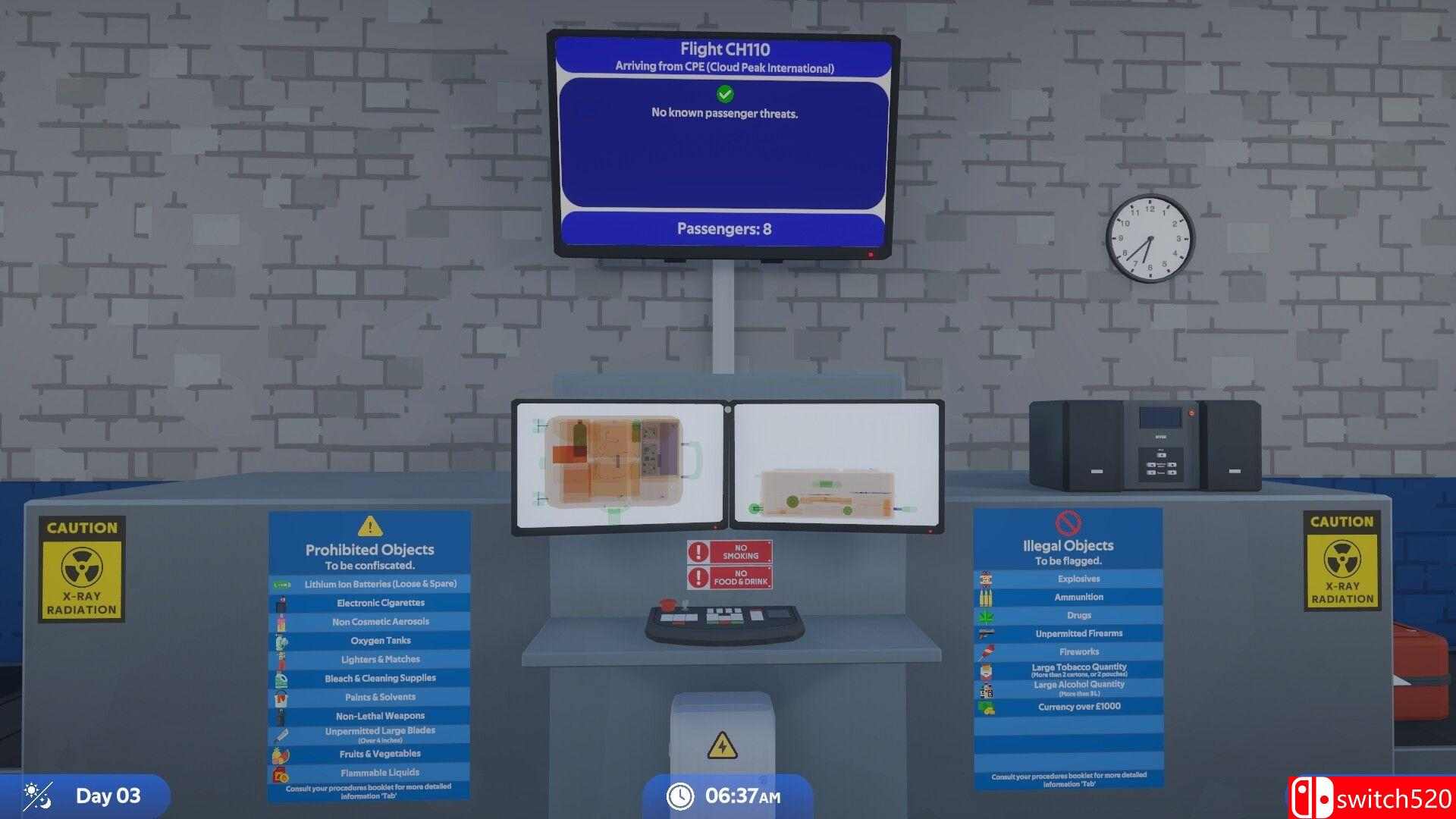 《机场X光模拟器（Airport X-Ray Simulator）》官方中文 Early Access P2P硬盘版[CN/EN/JP]_2