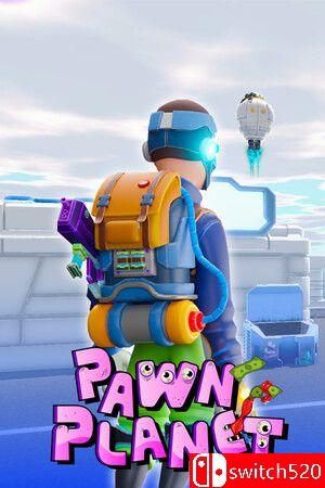 《棋盘星球（Pawn Planet）》官方中文 Build 16627865 P2P硬盘版[CN/EN/JP]