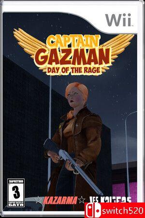 《加兹曼船长：愤怒之日（Captain Gazman Day Of The Rage）》Build 16849347 P2P硬盘版[EN]