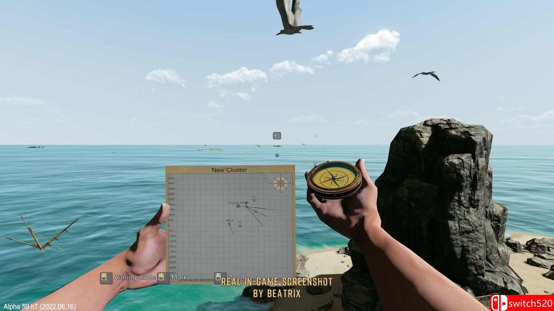 《逃离太平洋（Escape The Pacific）》Early Access P2P硬盘版[EN]_2