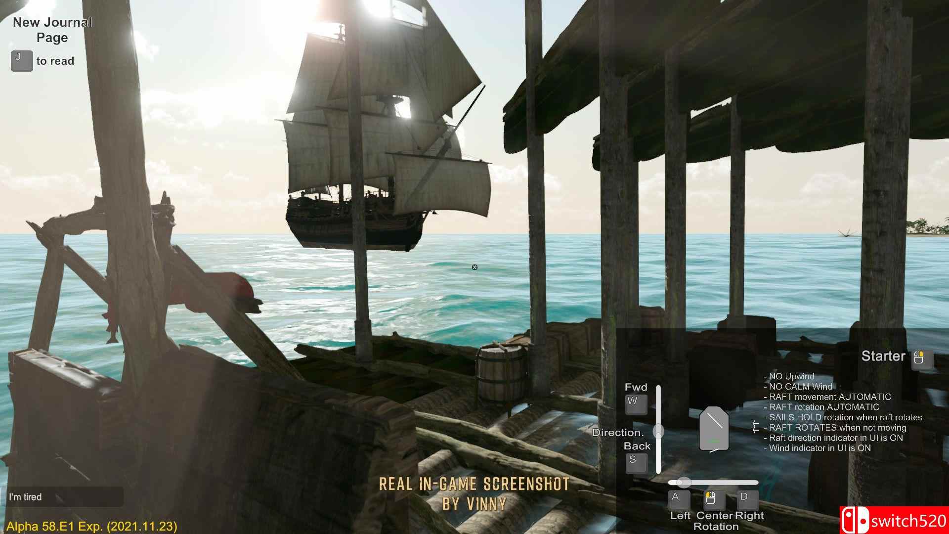 《逃离太平洋（Escape The Pacific）》Early Access P2P硬盘版[EN]_3