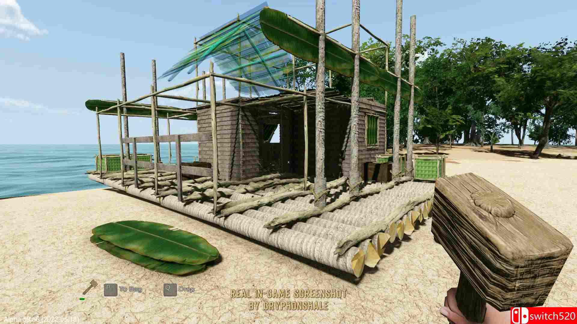 《逃离太平洋（Escape The Pacific）》Early Access P2P硬盘版[EN]_1