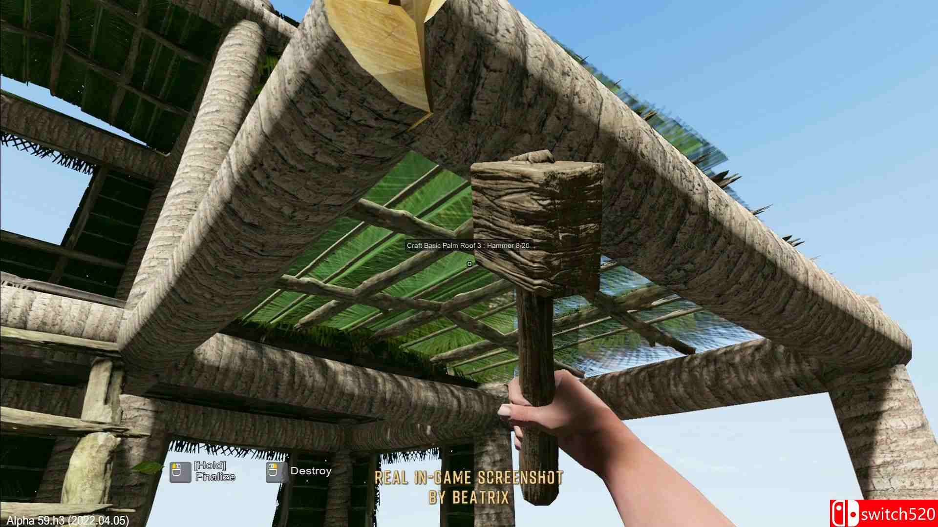 《逃离太平洋（Escape The Pacific）》Early Access P2P硬盘版[EN]_5