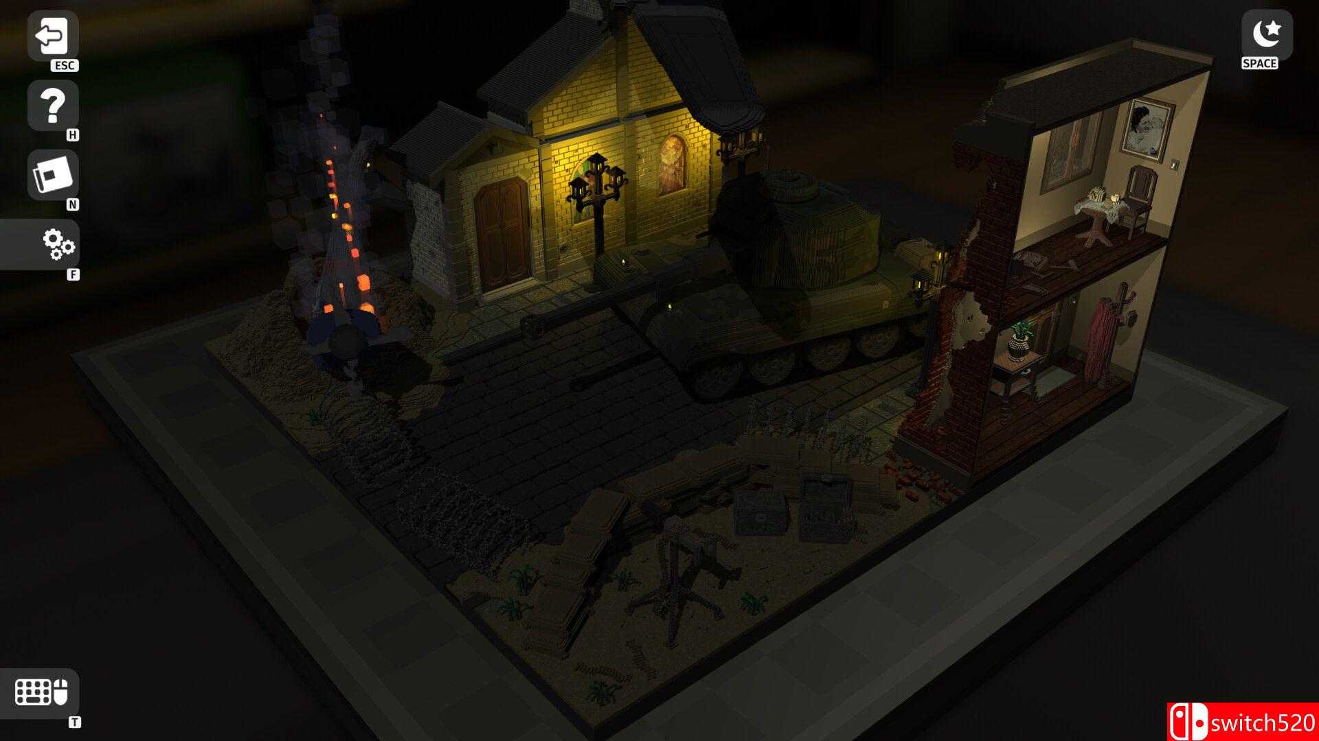 《西洋镜建设者（Diorama Builder）》官方中文 TENOKE镜像版[CN/EN]_3