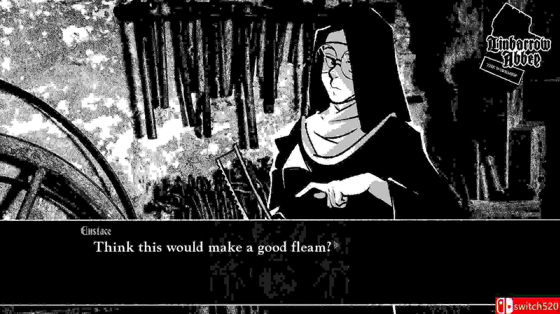 《慈悲之剑第二卷：白羊毛与雪（Misericorde Volume 2: White Wool Snow）》TENOKE镜像版[EN]_1