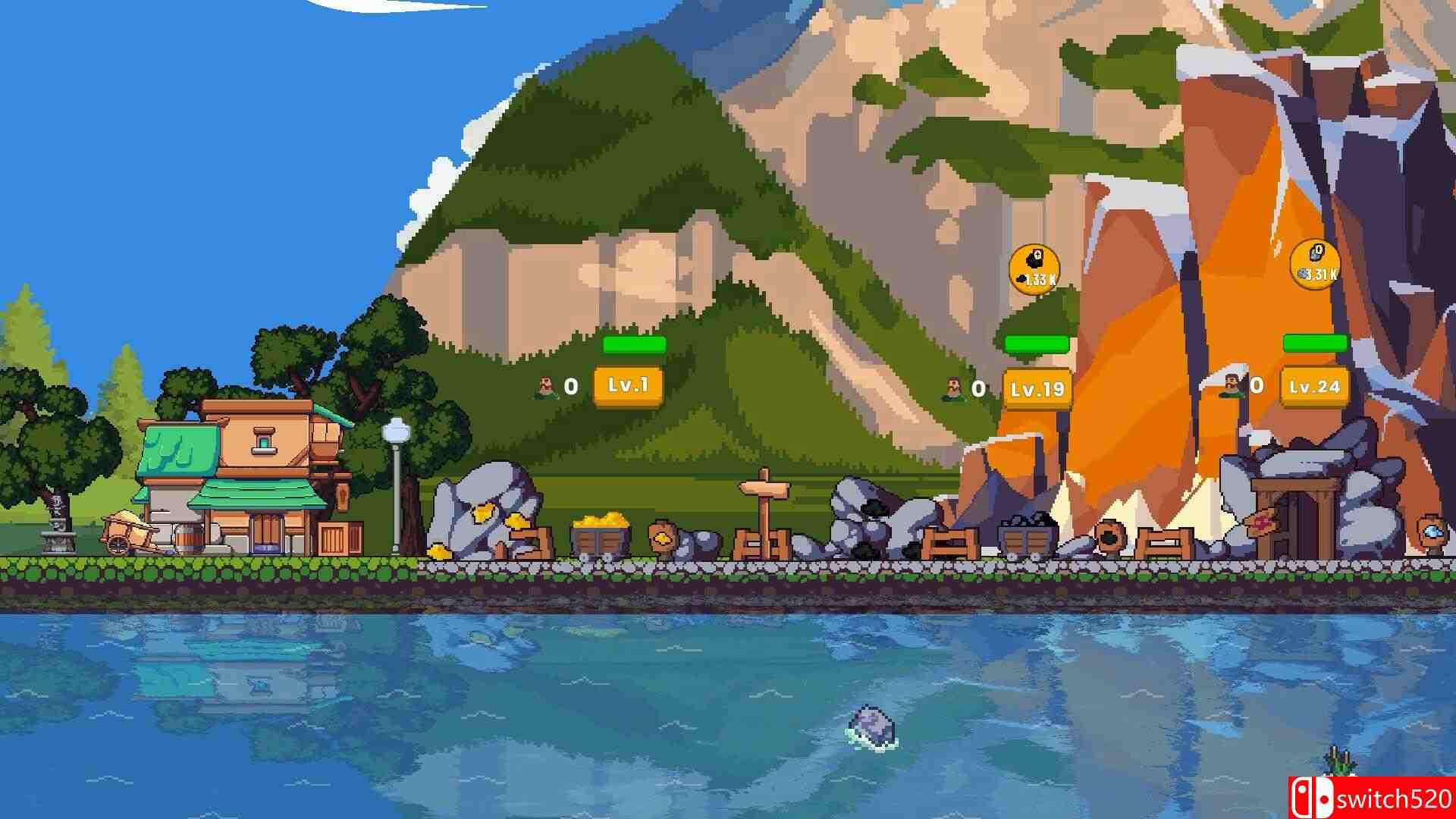 《增量小镇 RPG（Incremental Town RPG）》Build 16669406 P2P硬盘版[EN]_2