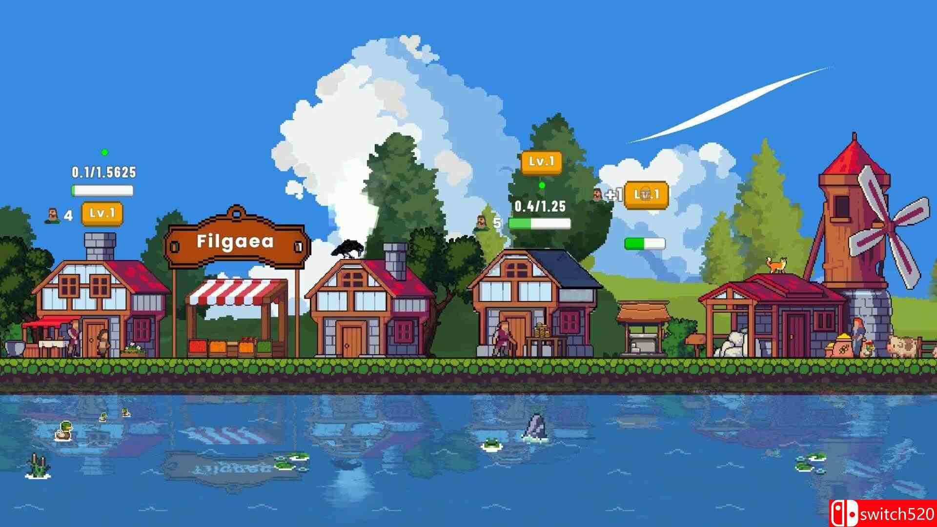 《增量小镇 RPG（Incremental Town RPG）》Build 16669406 P2P硬盘版[EN]_1