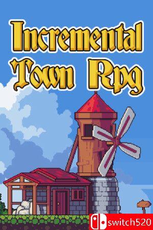 《增量小镇 RPG（Incremental Town RPG）》Build 16669406 P2P硬盘版[EN]