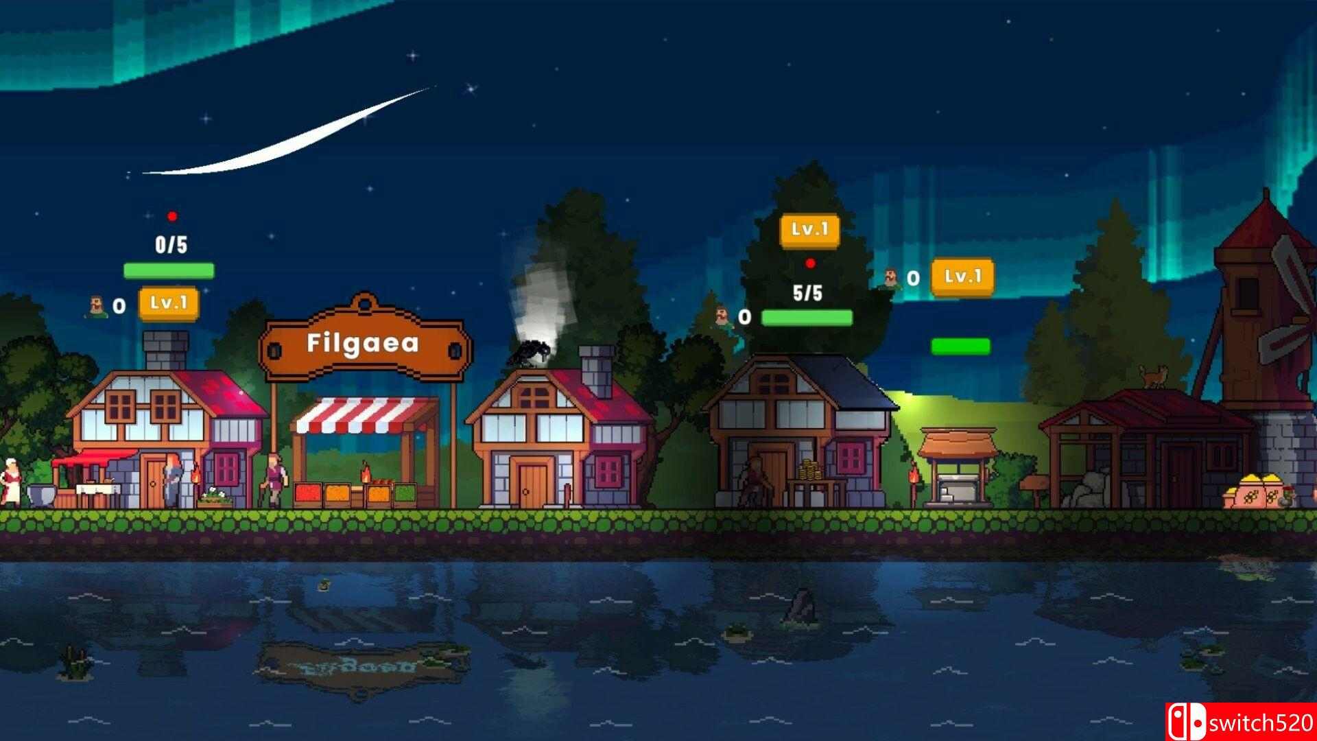 《增量小镇 RPG（Incremental Town RPG）》Build 16669406 P2P硬盘版[EN]_5