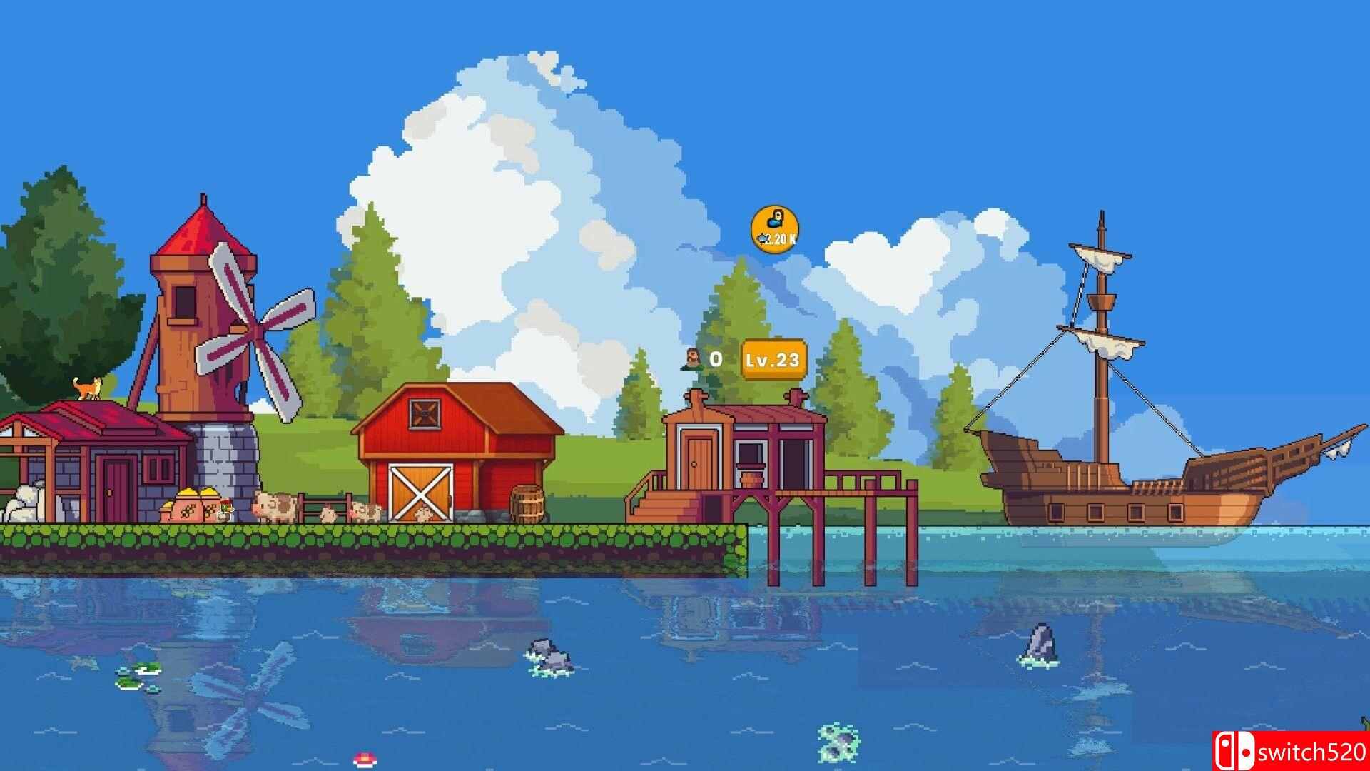 《增量小镇 RPG（Incremental Town RPG）》Build 16669406 P2P硬盘版[EN]_3