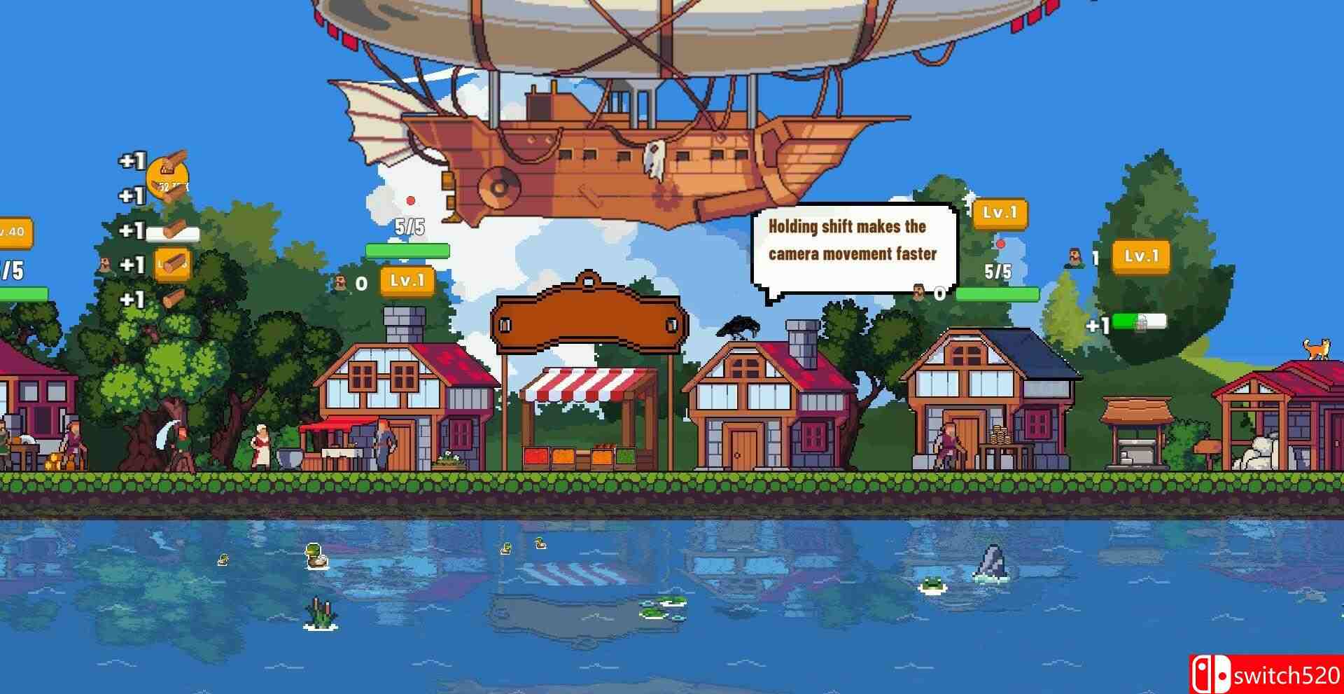 《增量小镇 RPG（Incremental Town RPG）》Build 16669406 P2P硬盘版[EN]_4