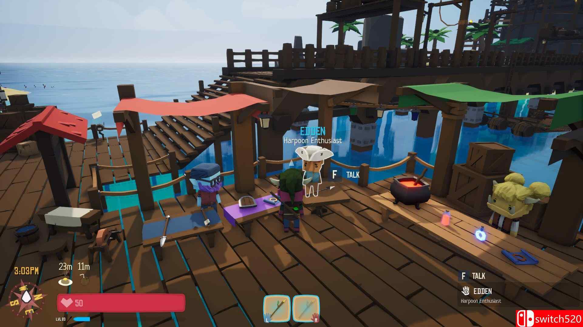 《剑和魔法世界（Swords 'n Magic and Stuff）》集成霜降节升级 EA P2P硬盘版[EN]_4