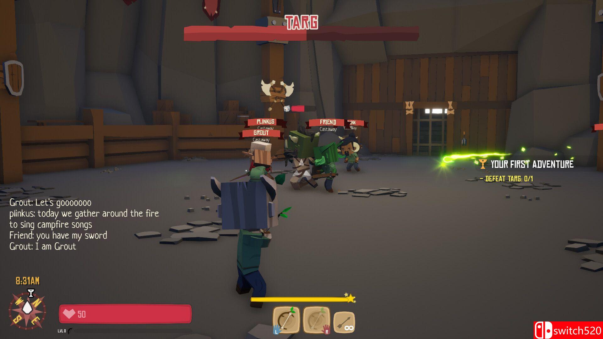 《剑和魔法世界（Swords 'n Magic and Stuff）》集成霜降节升级 EA P2P硬盘版[EN]_2