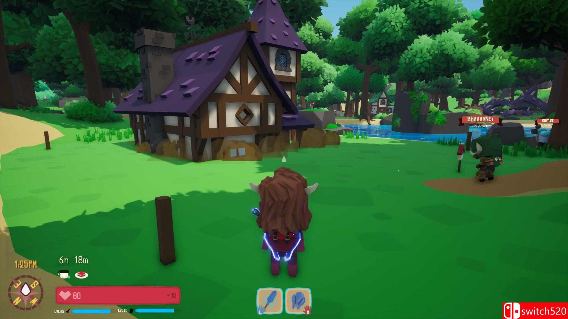 《剑和魔法世界（Swords 'n Magic and Stuff）》集成霜降节升级 EA P2P硬盘版[EN]_3