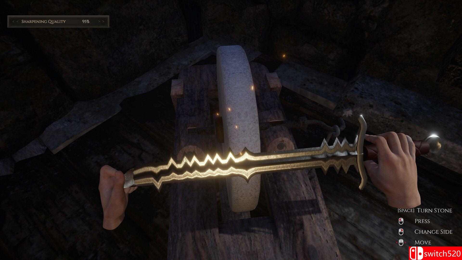 《中世纪铁匠模拟器（Medieval Blacksmith）》官方中文 TENOKE镜像版[CN/TW/EN/JP]_3