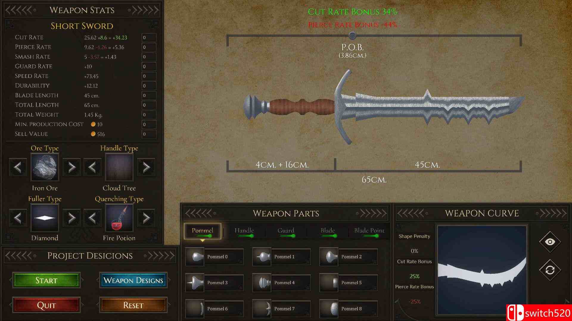 《中世纪铁匠模拟器（Medieval Blacksmith）》官方中文 TENOKE镜像版[CN/TW/EN/JP]_4