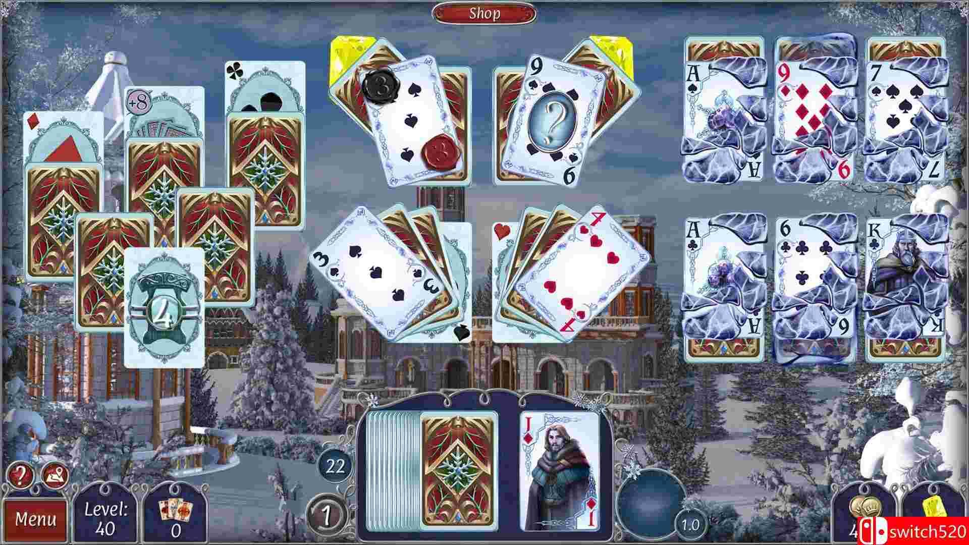 《珠宝接龙：冬日奇景3（Jewel Match Solitaire Winterscapes 3）》典藏版 RAZOR硬盘版[EN]_1