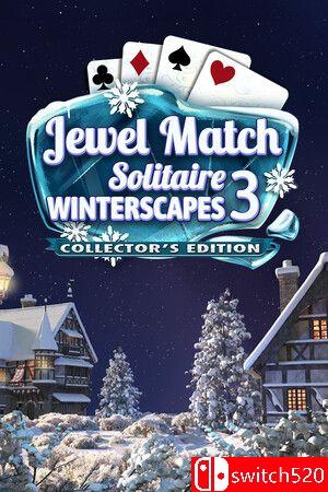 《珠宝接龙：冬日奇景3（Jewel Match Solitaire Winterscapes 3）》典藏版 RAZOR硬盘版[EN]