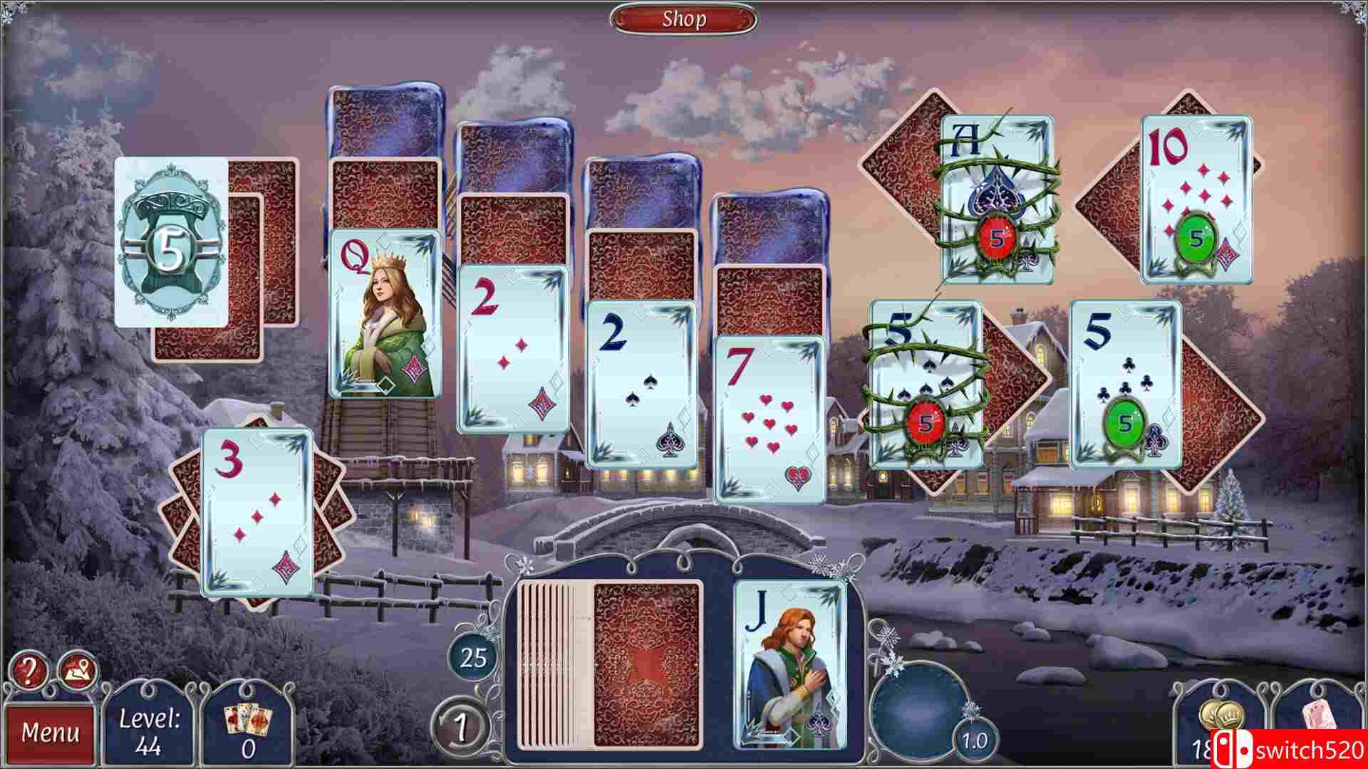 《珠宝接龙：冬日奇景3（Jewel Match Solitaire Winterscapes 3）》典藏版 RAZOR硬盘版[EN]_5