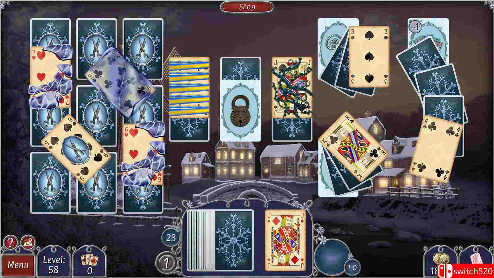 《珠宝接龙：冬日奇景3（Jewel Match Solitaire Winterscapes 3）》典藏版 RAZOR硬盘版[EN]_2