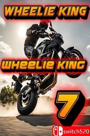 《单轮王者7（Wheelie King 7）》TENOKE镜像版[EN]
