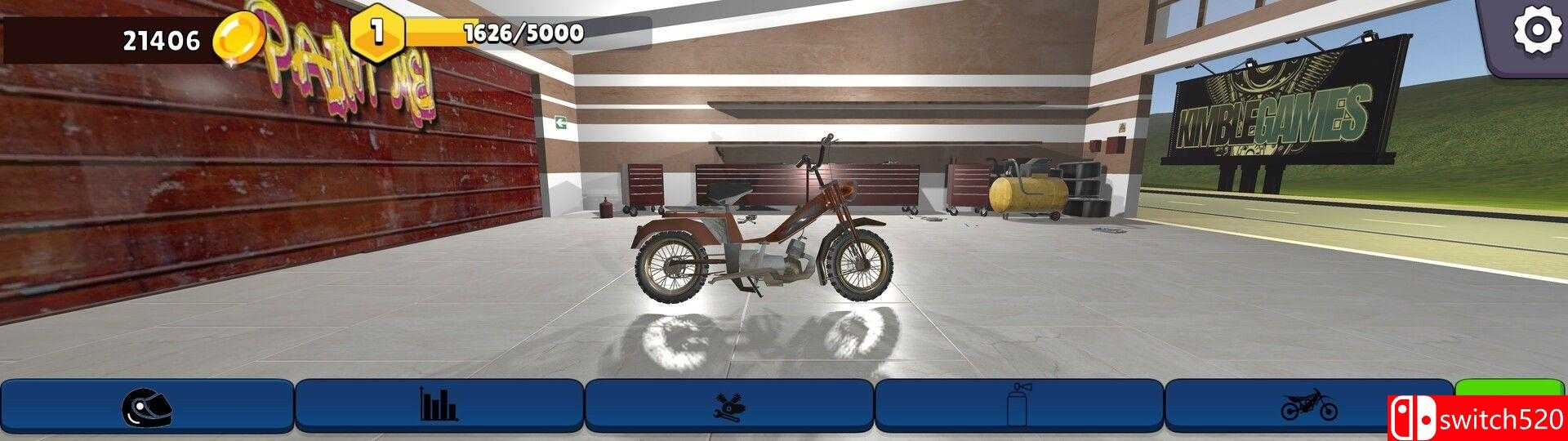 《单轮王者7（Wheelie King 7）》TENOKE镜像版[EN]_5
