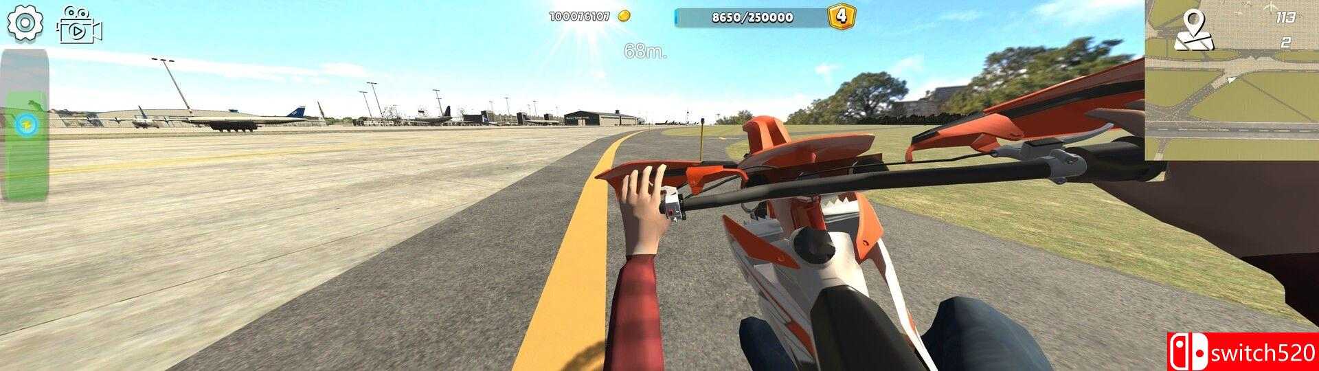 《单轮王者7（Wheelie King 7）》TENOKE镜像版[EN]_2