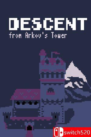 《阿尔科夫塔的堕落（Descent from Arkov's Tower）》Build 16886420 P2P硬盘版[EN]
