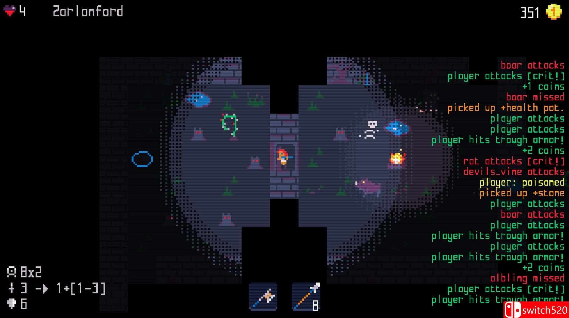 《阿尔科夫塔的堕落（Descent from Arkov's Tower）》Build 16886420 P2P硬盘版[EN]_1