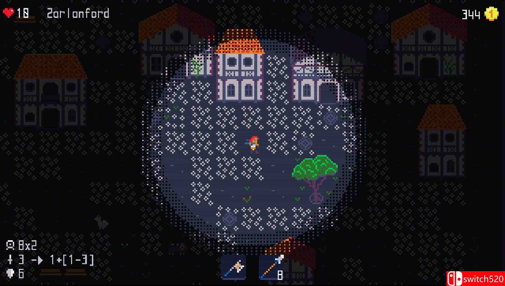 《阿尔科夫塔的堕落（Descent from Arkov's Tower）》Build 16886420 P2P硬盘版[EN]_2