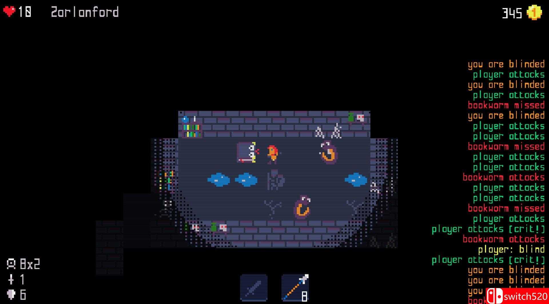 《阿尔科夫塔的堕落（Descent from Arkov's Tower）》Build 16886420 P2P硬盘版[EN]_5