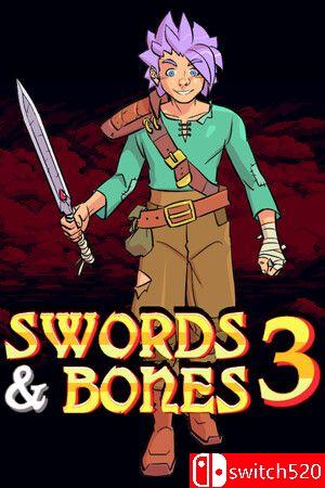 《剑与骨3（Swords & Bones 3）》Build 11389468 P2P硬盘版[EN]