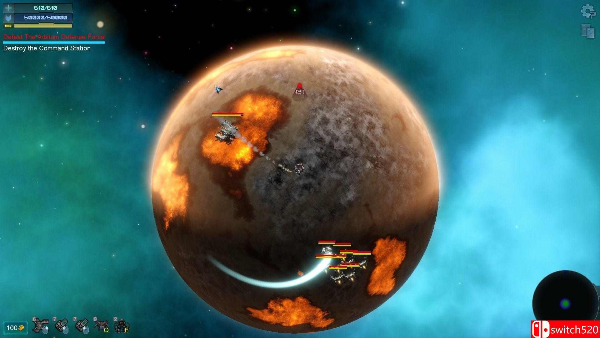 《星际奇点（Star Singularity）》Build 16885574 P2P硬盘版[EN]_1