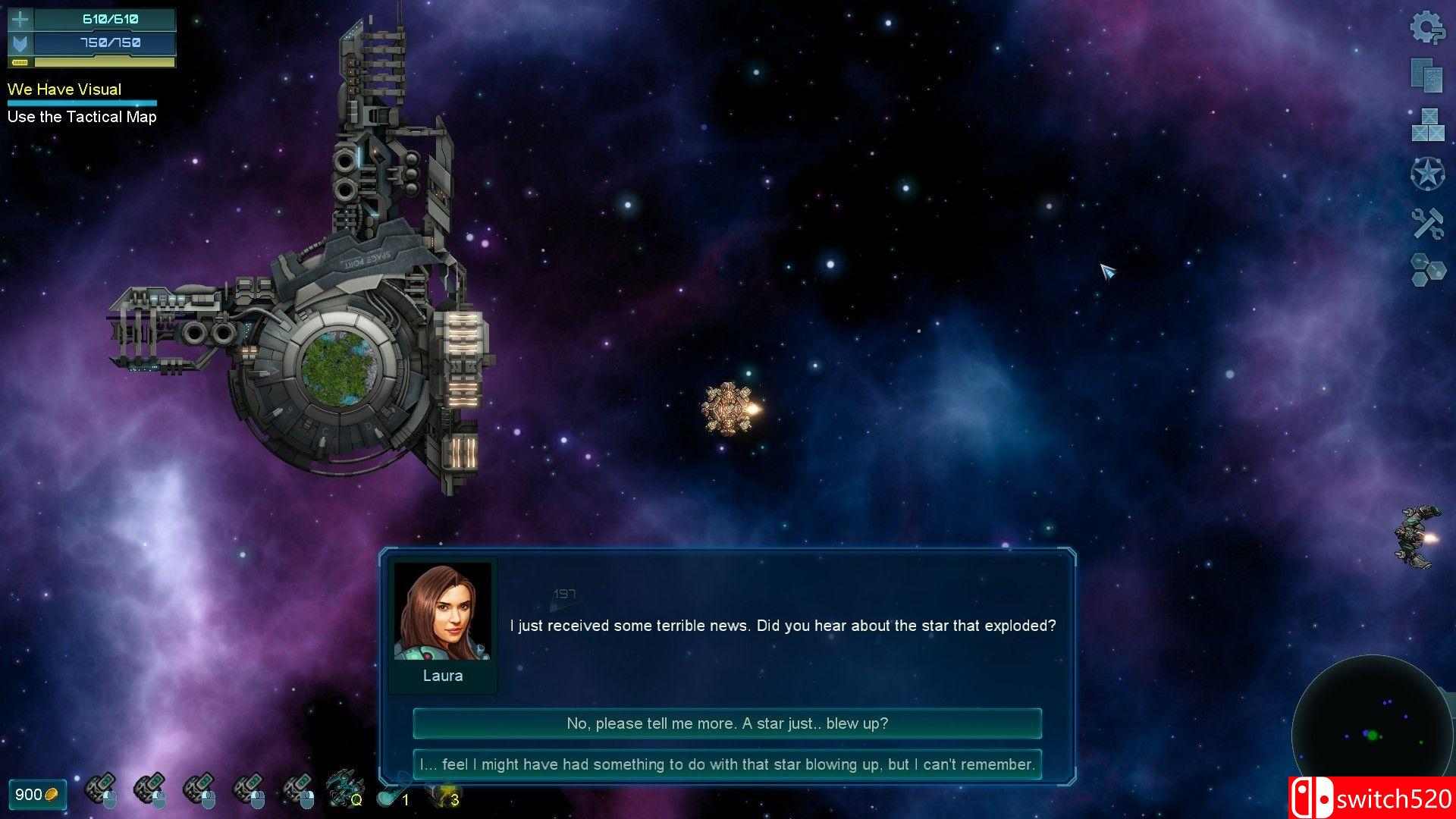 《星际奇点（Star Singularity）》Build 16885574 P2P硬盘版[EN]_3