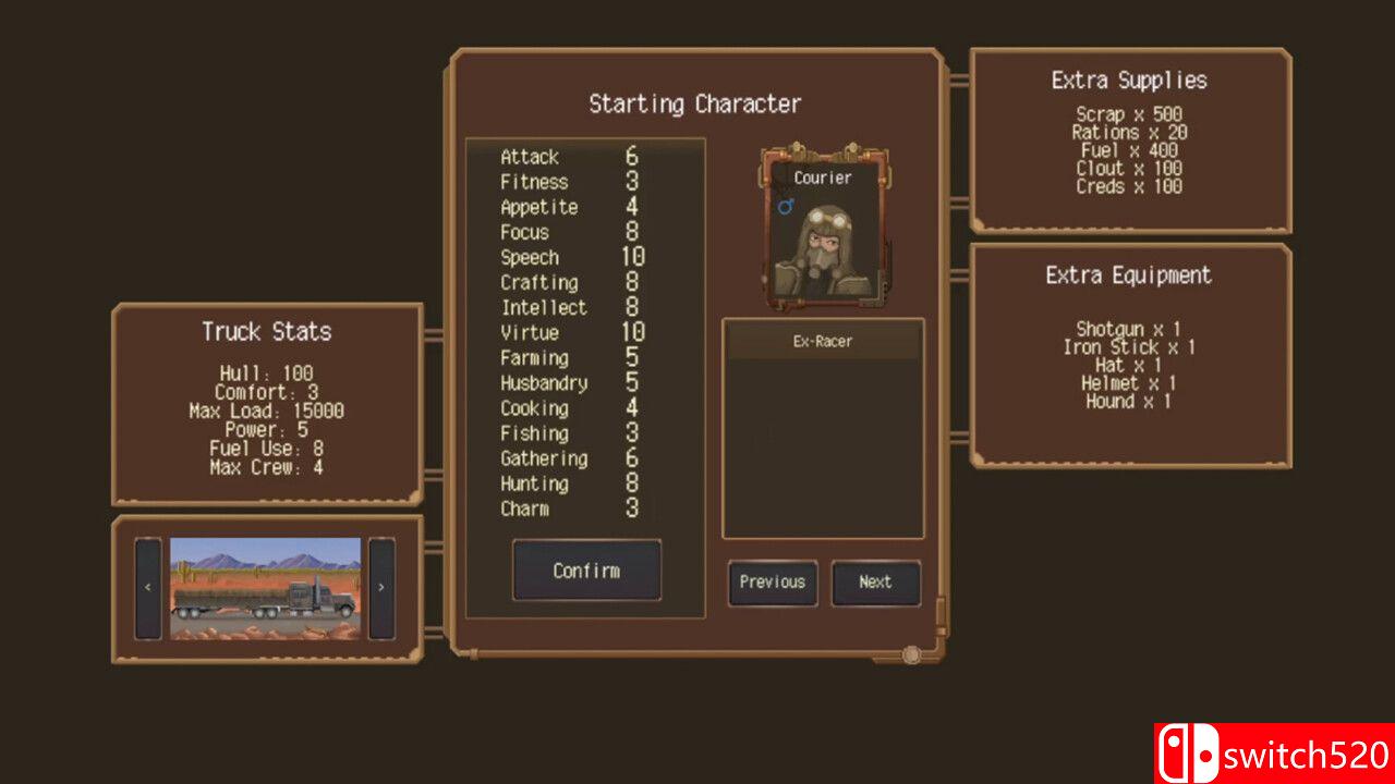 《尘域配送（Dustland Delivery）》官方中文 v1.20.887 Unleashed硬盘版[TW/EN]_4