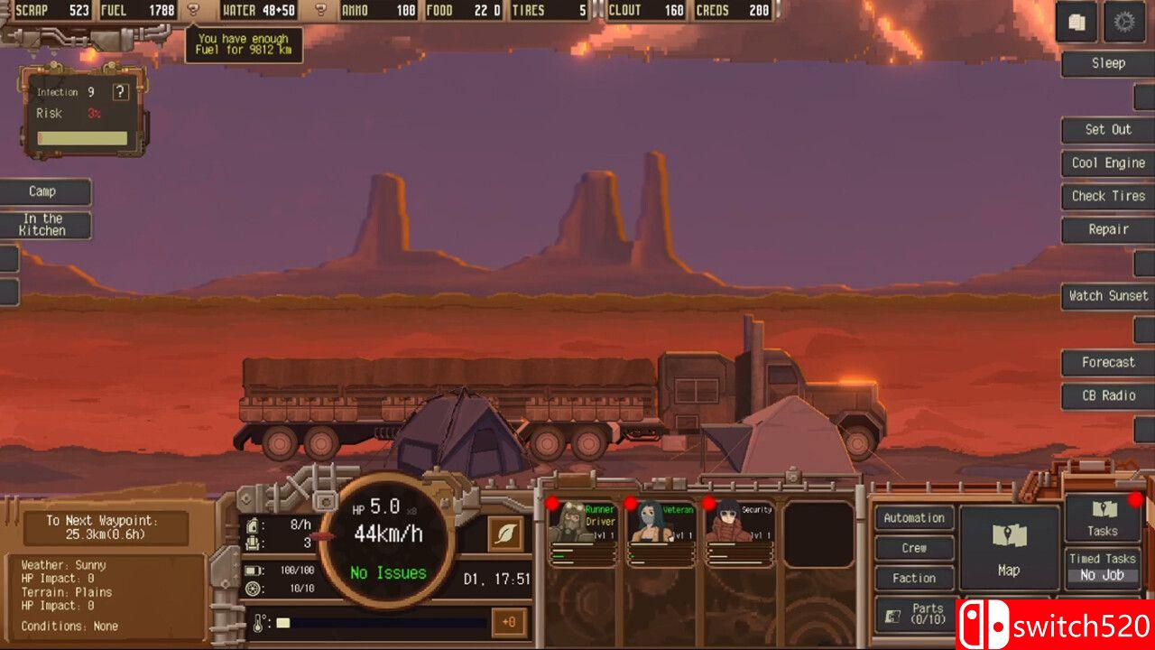 《尘域配送（Dustland Delivery）》官方中文 v1.20.887 Unleashed硬盘版[TW/EN]_5