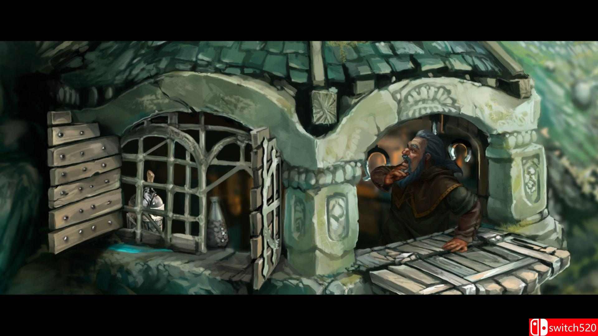 《黑暗之眼：桑缇娜夫的羁绊（The Dark Eye: Chains of Satinav）》增强版 SKIDROW镜像版[EN]_5