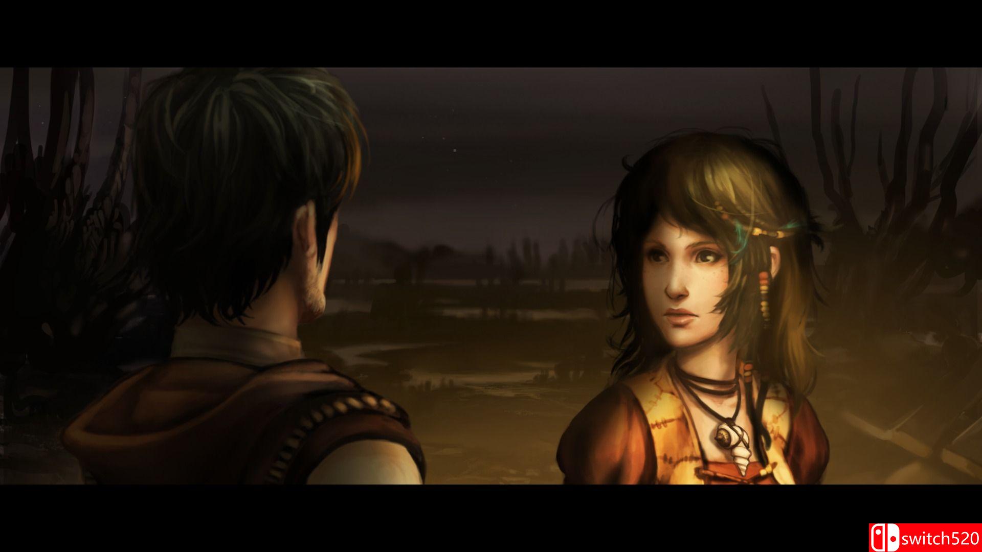 《黑暗之眼：桑缇娜夫的羁绊（The Dark Eye: Chains of Satinav）》增强版 SKIDROW镜像版[EN]_3