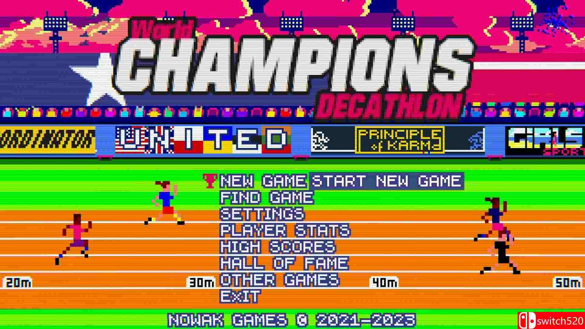 《世界冠军：十项全能（World CHAMPIONS: Decathlon）》2025版 Unleashed硬盘版[EN]_2