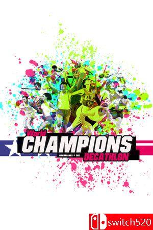 《世界冠军：十项全能（World CHAMPIONS: Decathlon）》2025版 Unleashed硬盘版[EN]