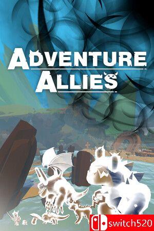 《冒险盟友（Adventure Allies）》官方中文 TENOKE镜像版[CN/TW/EN/JP]